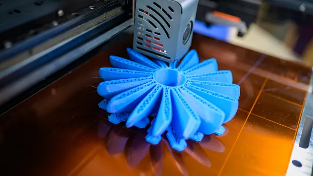 3D tisk