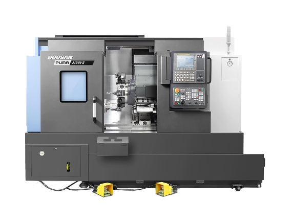 Doosan Puma 2100SY/LSY